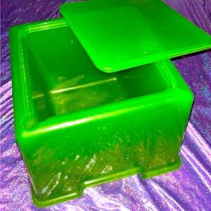 Vintage IKEA Storage Box